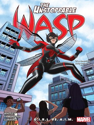 cover image of The Unstoppable Wasp: Unlimited (2018), Volume 2